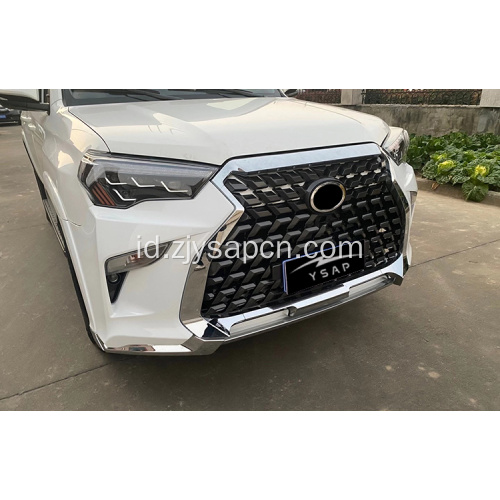 Kualitas bagus 10-20 4runner lx style body kit